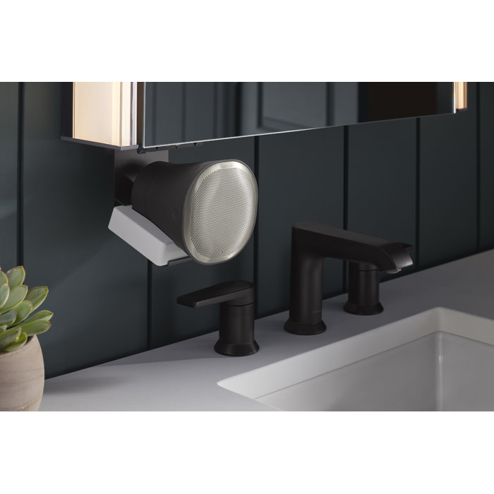 Kohler Maxstow Surface Mount Frameless Medicine Cabinet with LED ...